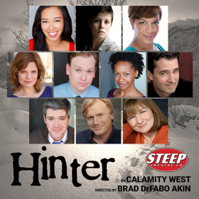 Cast Announced for Calamity West's HINTER World Premiere at Steep Theatre 