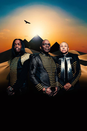 EARTH, WIND, & FIRE Announce July 2018 UK Shows  Image