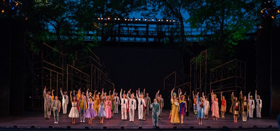 JEROME ROBBINS' BROADWAY Completes TUTS 50th Anniversary Season Image