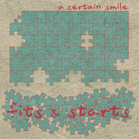 A Certain Smile Debut Second Pop Hit HOLD ON CALL From Their Debut Indiepop Album FITS AND STARTS 