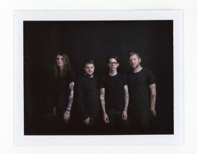 Against Me! Announce Full Album Tour For October Image