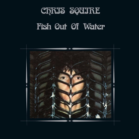 Chris Squire's FISH OUT OF WATER Limited Edition Boxed Set & 2CD Set To Be Released April 27 