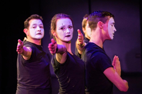 Broken Box Theater Presents SKIN Image