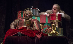 Goodman Theatre Offering First-Ever Sensory-Friendly Performance of A CHRISTMAS CAROL Image
