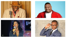 Smokey Suarez Hosts Valentine's All-Star Comedy Show Image
