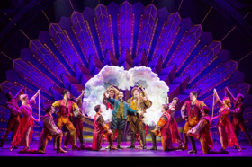 OPAS Presents SOMETHING ROTTEN! Image