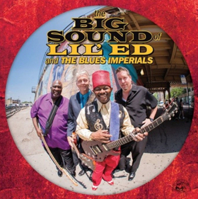 LIL' ED & THE BLUES IMPERIALS Bring Big Sound to New York! 