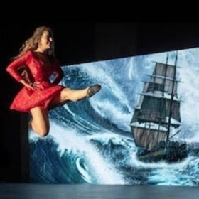 Popejoy Puts a Modern Twist on Irish Dance with MURPHY'S CELTIC LEGACY Image
