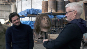 60 MINUTES Has Exclusive Clip of GAME OF THRONES Premiere Image