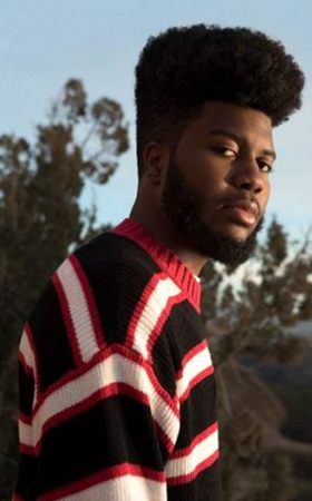 Khalid to Perform Special Medley of Hits at the 2018 Teen Choice Awards Airing LIVE, August 12, on FOX  Image