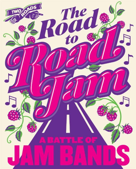 Two Roads Brewing Co. and the Warner Theatre Present The Road To Road Jam: A Battle Of Jam Bands Image