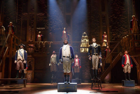 Review:  HAMILTON Proves it's Worth the Wait at Kennedy Center 