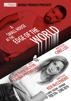 Laura Pradelska Returns to the Stage in A SMALL HOUSE AT THE EDGE OF THE WORLD Image