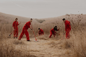 EMÆL Premiere New Single LITTLE BROWN CLOUD on Ones To Watch Image