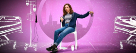 Cariad Lloyd to Star in A FUNNY THING HAPPENED ON THE WAY TO GYNAECOLOGIC ONCOLOGY UNIT... 
