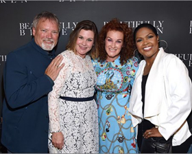 Grammy Winner John Berry Celebrates New Single 'Beautifully Broken' Image