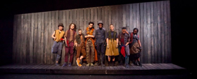 Avant Garde Dance and The Place Present Tony Adigun's FAGIN'S TWIST  Image