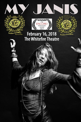 Multi-Award-Winning MY JANIS Returns to LA Image