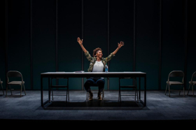 Review: THE PECULIAR PATRIOT at Woolly Mammoth Image