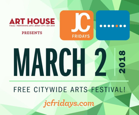 Art House's City Wide Free Arts Festival Returns Image