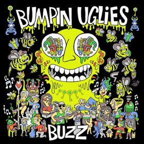 Bumpin Uglies Announce 'Buzz' EP 