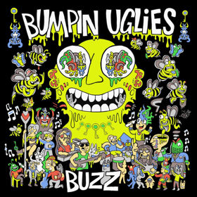 Bumpin Uglies Announce 'Buzz' EP Image