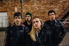 Wave Break Premieres Debut Fiery EP 'Armory' Image