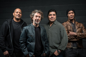 Rescheduled Date For Simon Phillips/Protocol IV at Jazz Cafe 2/1 Image