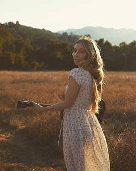 Singer/Songwriter Leah James To Release Solo Debut Album WHILE SHE SLEEPS This March Image