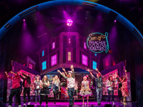 Review: SON OF A PREACHER MAN, King's Theatre, Edinburgh Image