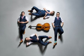 Internationally Celebrated String Quartet, Orava Quartet, Returns To Sydney And Melbourne This October Image