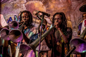 Ram Announces U.S. Tour Kicking Off 5/18 In New Orleans Image