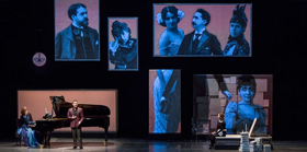 A PROUST SONATA Premieres at FIAF Next Week  Image