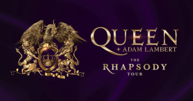 Queen & Adam Lambert Debut Brand New Rhapsody Touring Show Next Year  Image