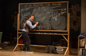 LATIN HISTORY FOR MORONS Enters its Final Four Weeks  Image