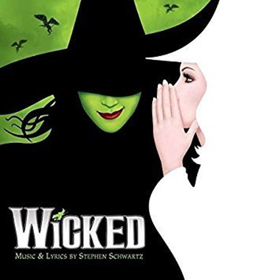Bid Now to Win Orchestra Seats to WICKED on Broadway 