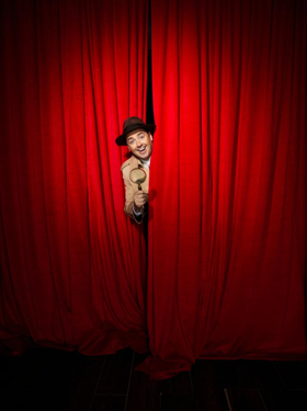 Jason Manford Will Star In UK Tour of CURTAINS Image