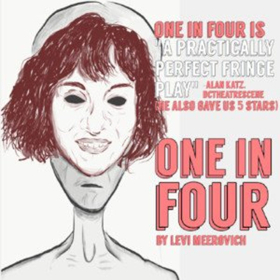 Firehouse Theatre Presents ONE IN FOUR Image