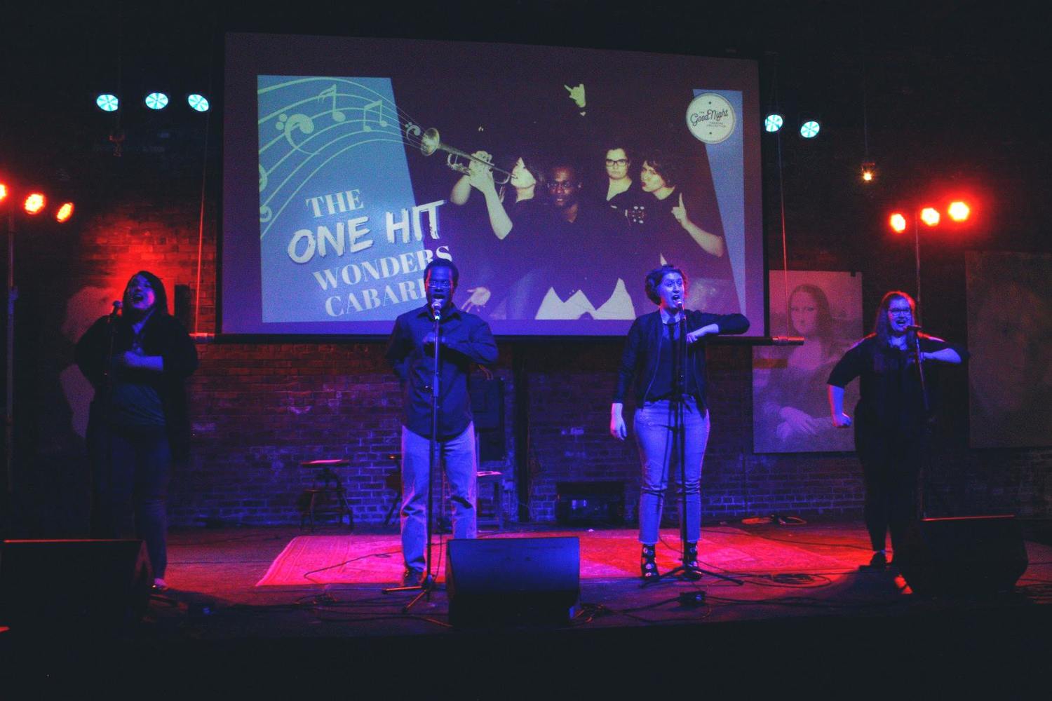Review: Good Night Theatre Collective Brings the Nostalgia with ONE-HIT WONDERS CABARET Image