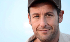 New Jersey Performing Arts Center Presents Adam Sandler With Special Guest Rob Schneider 