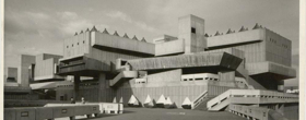 CONCRETE DREAMS Exhibition Brings To Life Iconic Arts Venues Image