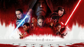'Star Wars: The Last Jedi' Has Second Biggest Opening Ever 