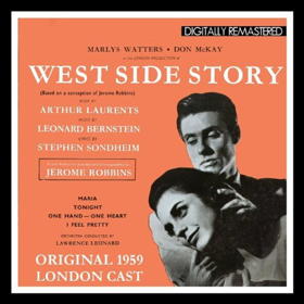 Don McKay, Original Tony in WEST SIDE STORY, Has Died Image
