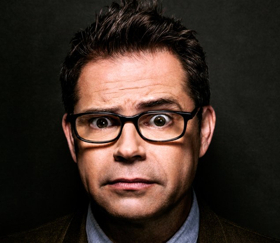 Dana Gould Will Perform at Comedy Works South at the Landmark 