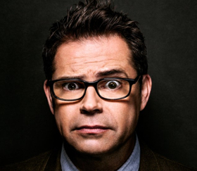Dana Gould Will Perform at Comedy Works South at the Landmark Image