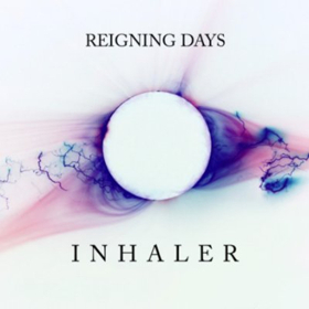 UK Rock Trio REIGNING DAYS Release New Single INHALER Image