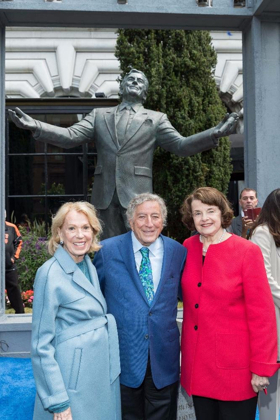 New Book on George Cory & Douglass Cross Tells Tale Behind Tony Bennett's Signature Song Image