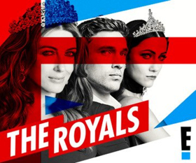 E! Cancels THE ROYALS After Four Seasons 