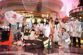 Harry M. Howie Welcomes OPIUM Cast To The Cosmopolitan Of Las Vegas Image