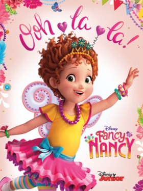 FANCY NANCY is Disney Junior's #1 Debut in Two Years With Girls 2-5 Image
